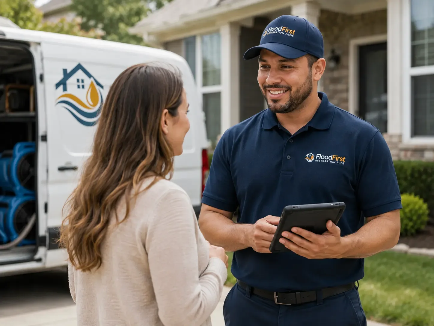 Flood Damage Restoration Grant, OK FAQs