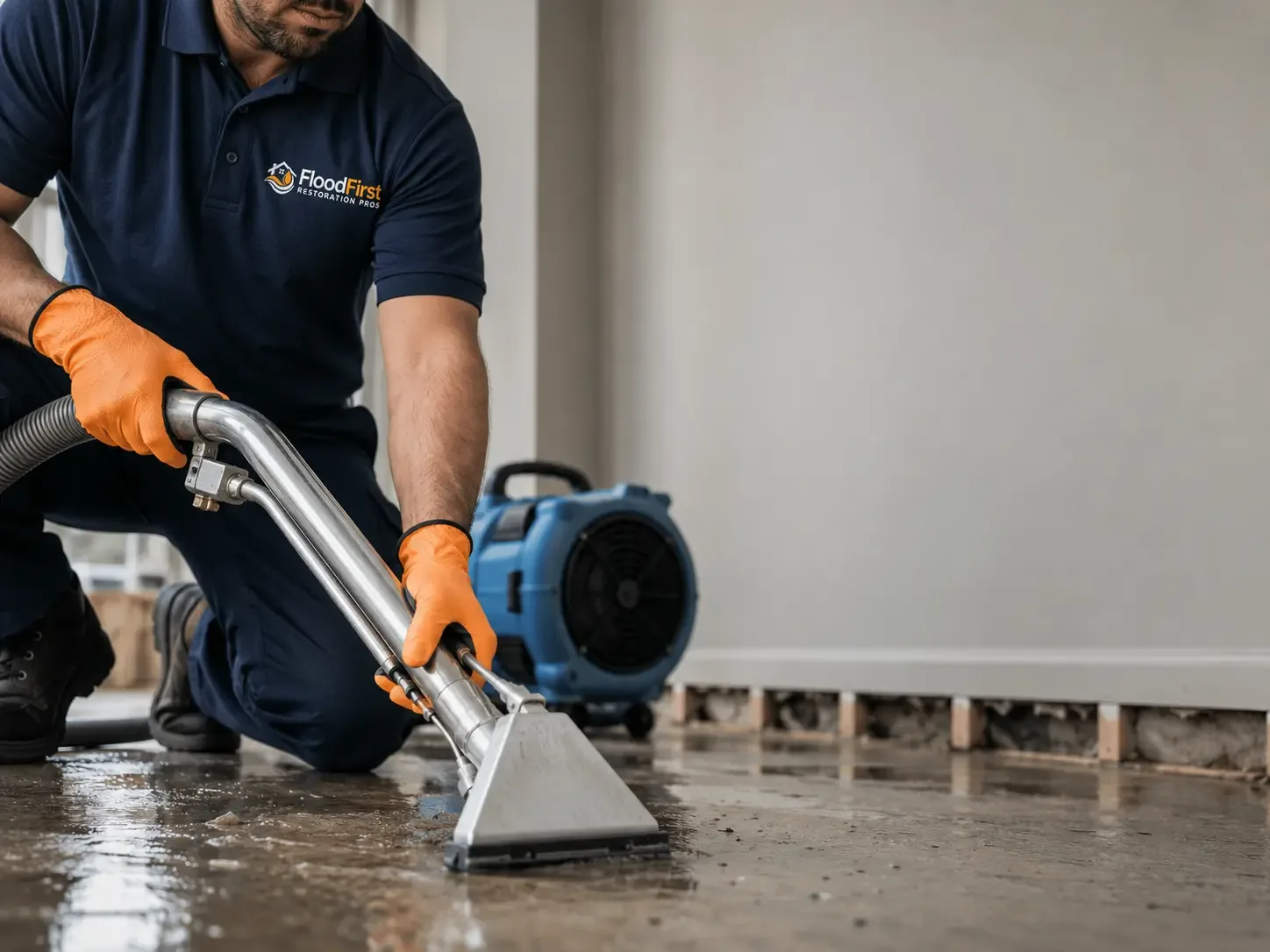 Why choose Flood Damage Restoration in Grant, OK